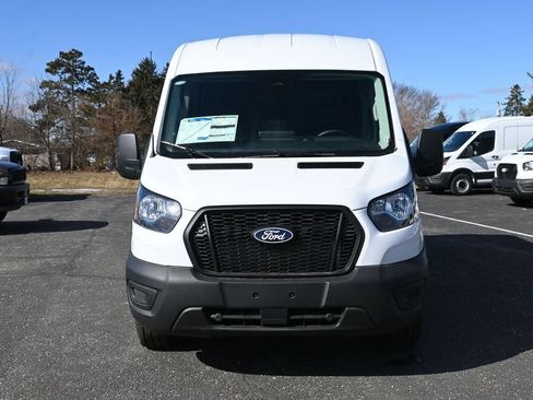 New 2026 Ford Transit 250 148 Medium Roof w/ Load Area Protection Package RWD image 10