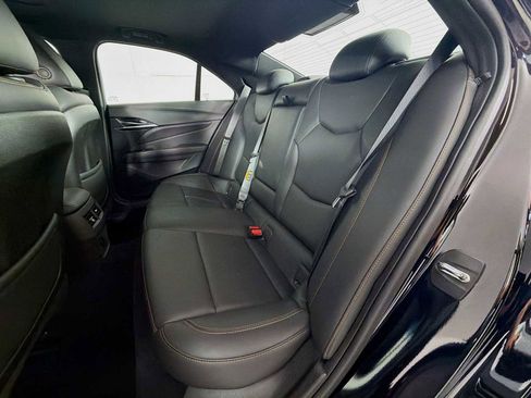 Used 2024 Cadillac CT4 Sport w/ Cold Weather Package AWD/4WD image 22