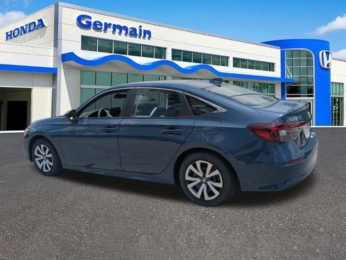 New 2026 Honda Civic LX image 5