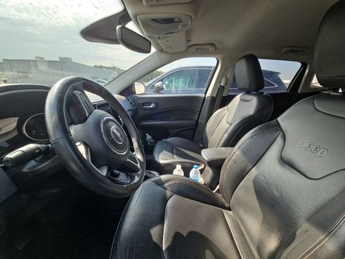 Used 2019 Jeep Compass Limited w/ Trailer Tow Group AWD/4WD image 10