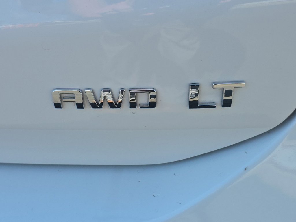 Used 2024 Chevrolet Equinox LT AWD/4WD image 19