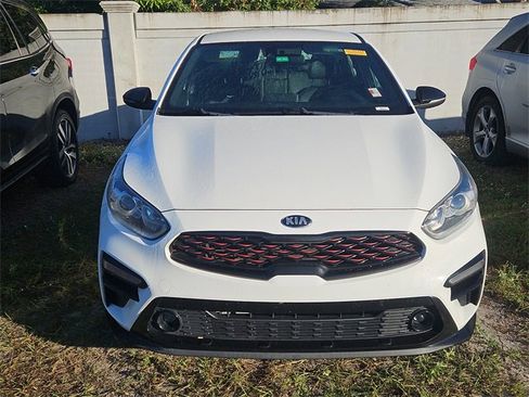 Used 2020 Kia Forte GT-Line image 2