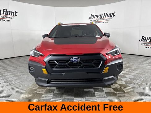 Used 2025 Subaru Crosstrek 2.5i Wilderness w/ Wilderness Package AWD/4WD image 3