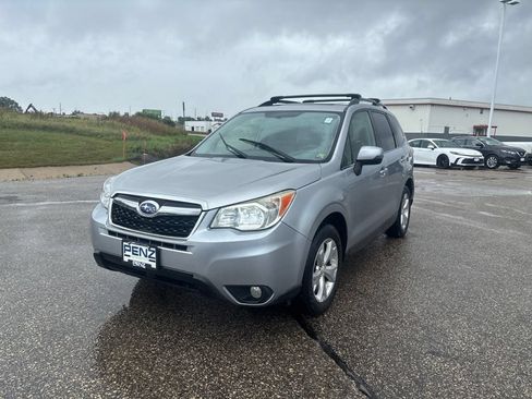 Used 2014 Subaru Forester 2.5i Touring AWD/4WD image 1