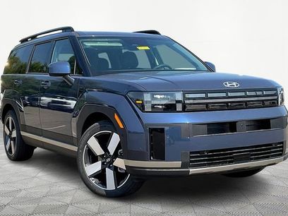 New 2025 Hyundai Santa Fe Limited