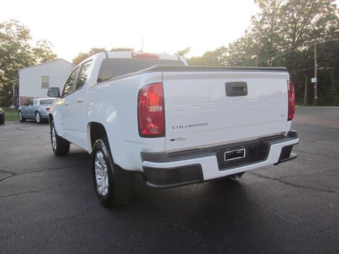 Used 2022 Chevrolet Colorado LT RWD image 35
