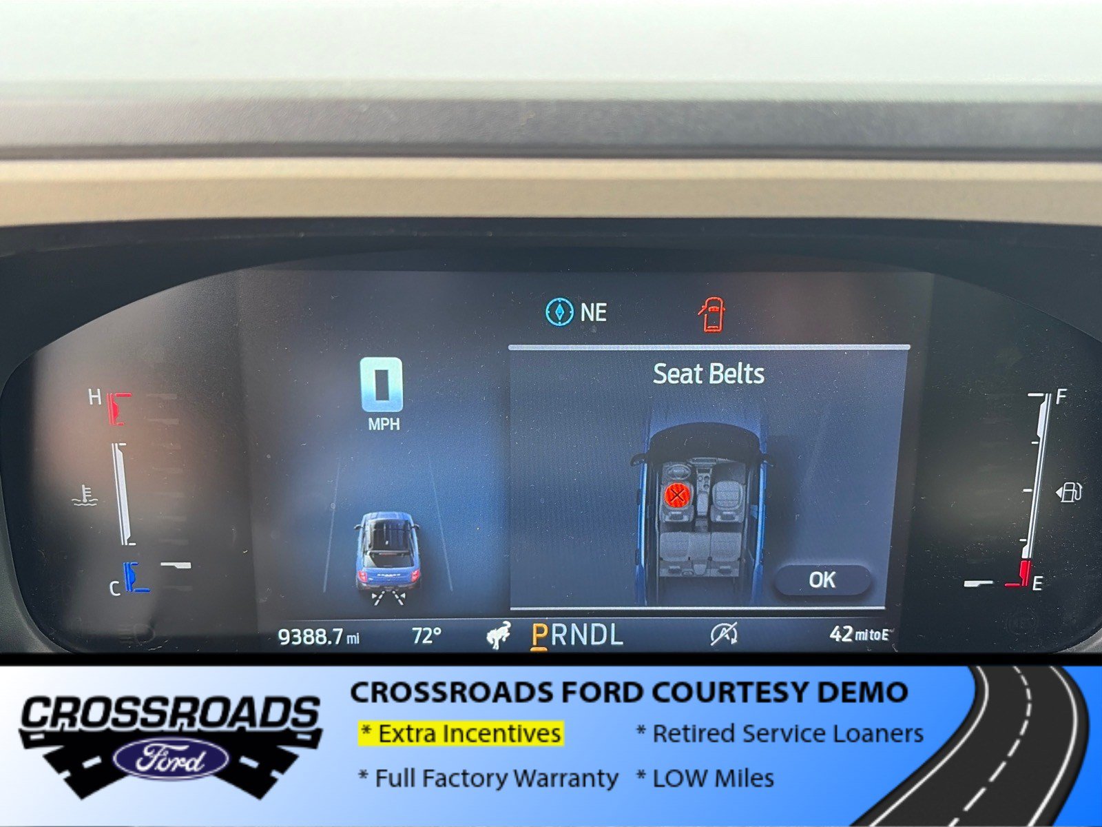 New 2026 Ford Bronco Sport Big Bend AWD/4WD image 7