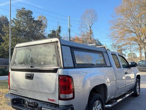 Used 2012 GMC Sierra 1500 SLE w/ Power Tech Package image 6