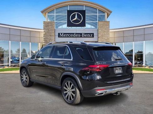 Used 2026 Mercedes-Benz GLE 350 4MATIC image 3