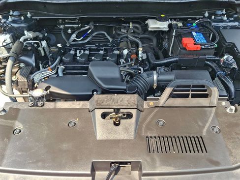 Certified 2024 Honda CR-V EX-L image 28