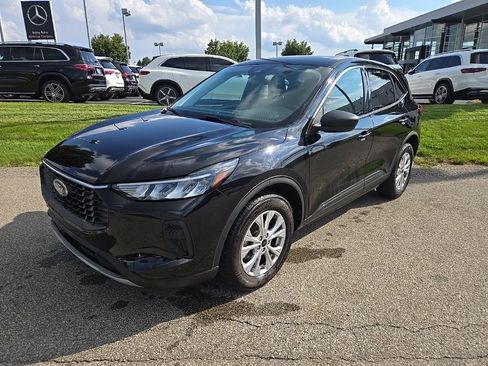 Used 2024 Ford Escape Active AWD/4WD image 10