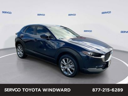 Used 2020 MAZDA CX-30 AWD w/ Select Package