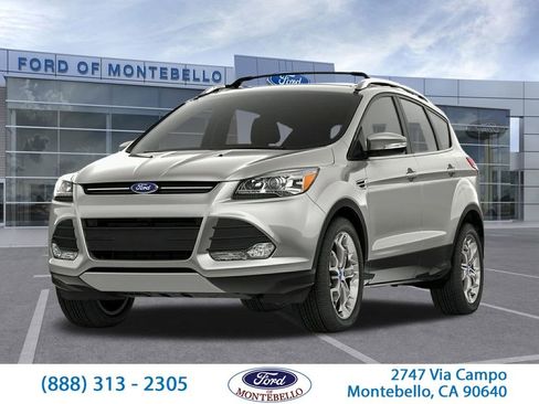 Used 2016 Ford Escape S image 1