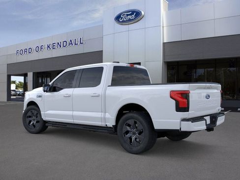 New 2025 Ford F150 Lightning Flash image 4