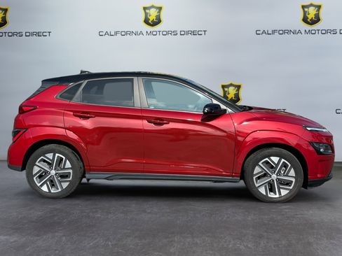 Used 2022 Hyundai Kona SEL w/ Cargo Package image 6