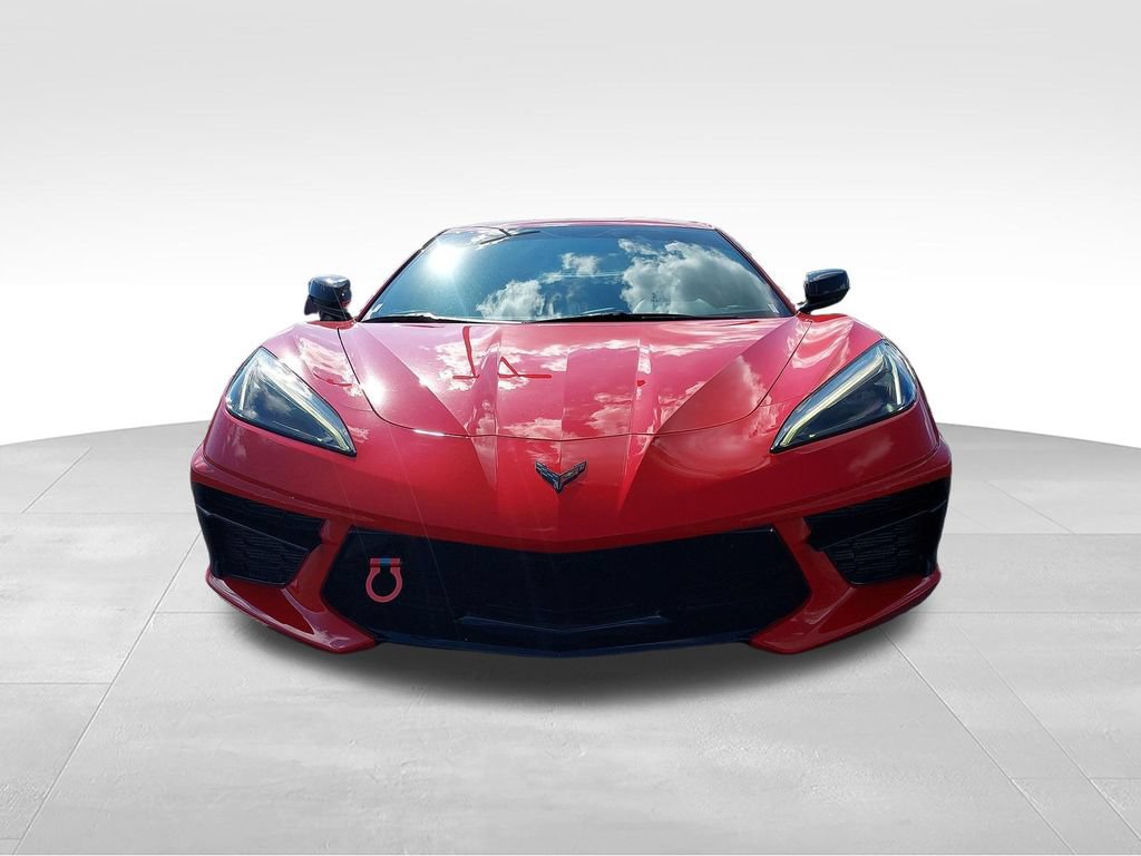 Used 2023 Chevrolet Corvette Stingray Coupe w/ 1LT RWD image 8