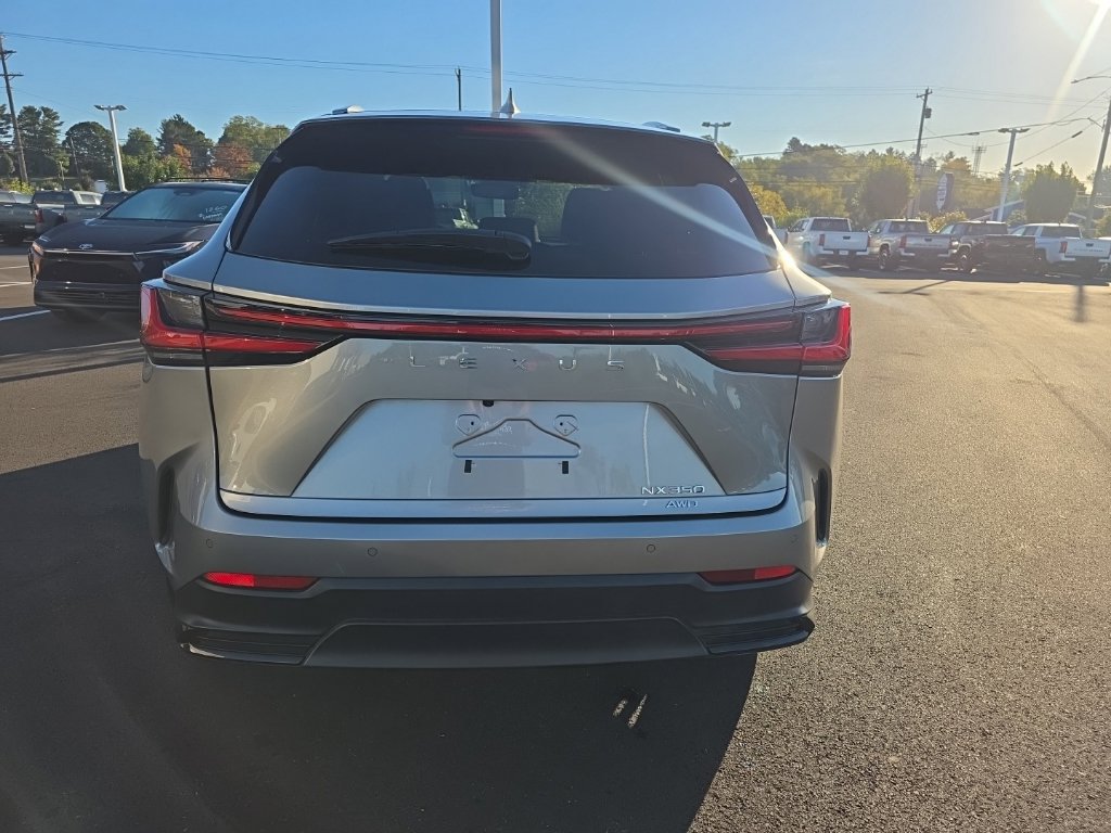 Used 2025 Lexus NX 350 AWD w/ Accessory Package (2T) image 5