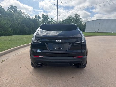 Used 2023 Cadillac XT4 Sport image 6