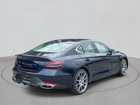 New 2026 Genesis G70 2.5T Prestige image 4