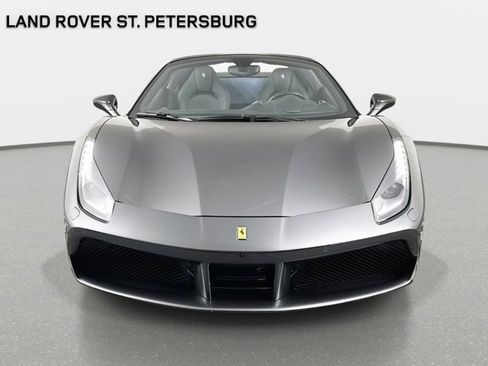 Used 2019 Ferrari 488 Spider image 2