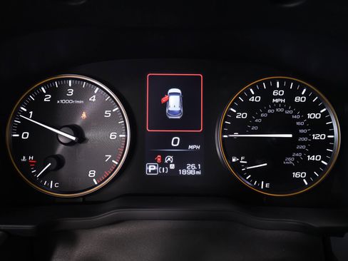 Used 2025 Subaru Crosstrek 2.5i Wilderness w/ Wilderness Package image 4