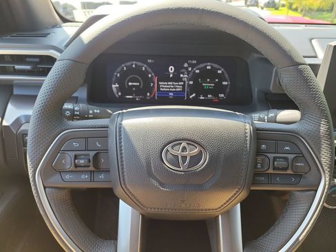 New 2026 Toyota Tacoma TRD Sport RWD image 8