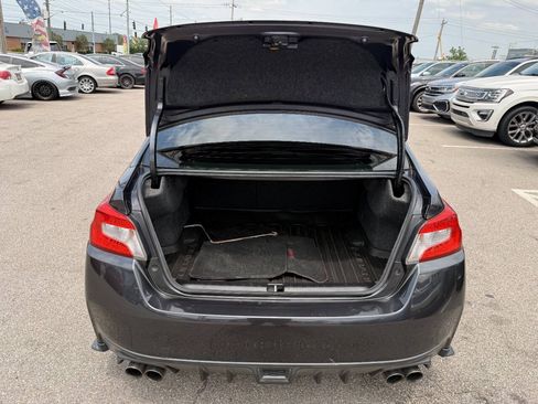 Used 2015 Subaru WRX Limited AWD/4WD image 36