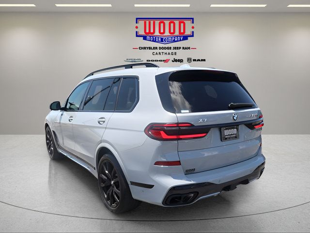 Used 2025 BMW X7 M60i w/ Executive Package AWD/4WD image 6