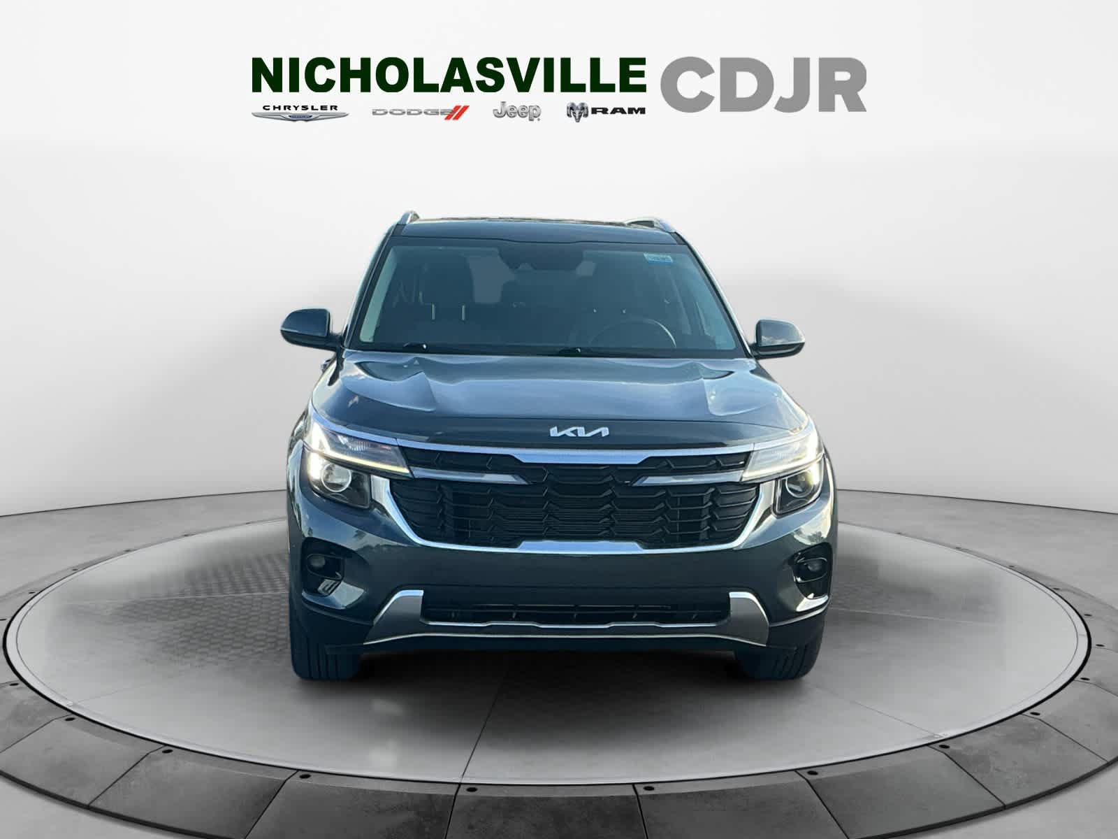 Used 2024 Kia Seltos S AWD/4WD image 8