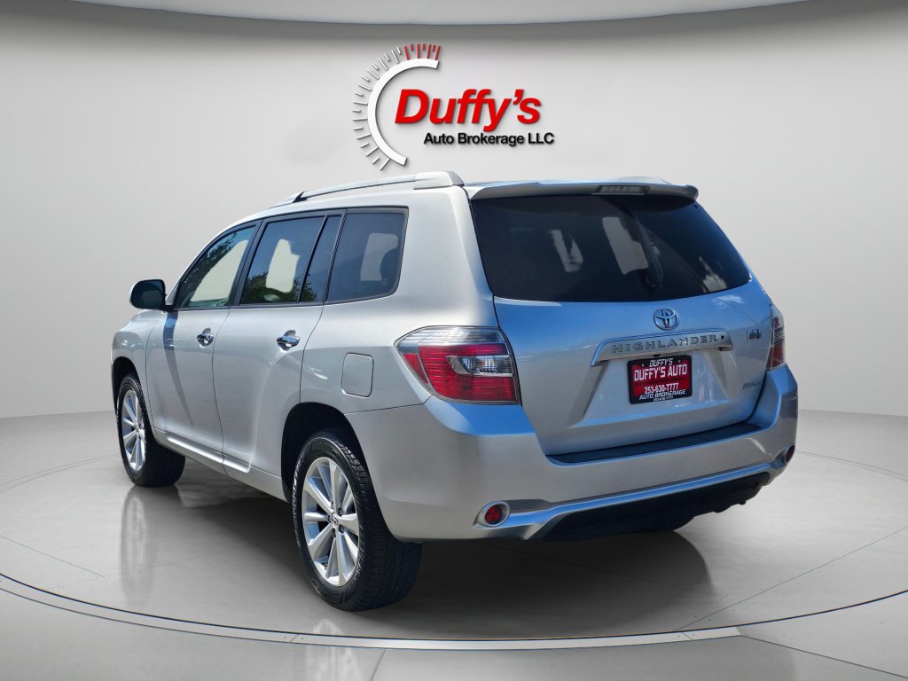 Used 2010 Toyota Highlander Limited w/ Extra Value Pkg 3 AWD/4WD image 15
