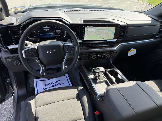 New 2026 Chevrolet Silverado 1500 RST AWD/4WD image 21
