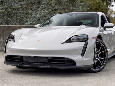 Certified 2023 Porsche Taycan RWD image 7