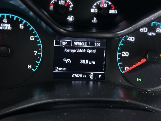 Used 2022 Chevrolet Colorado W/T AWD/4WD image 12
