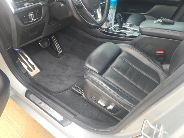 Used 2018 BMW X3 M40i AWD/4WD image 8
