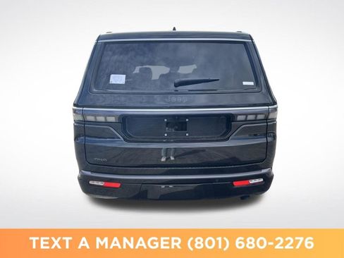 New 2026 Jeep Grand Wagoneer 4WD image 4