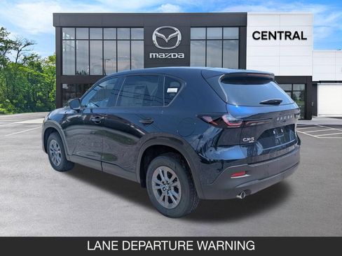 New 2026 MAZDA CX-5 Select AWD/4WD image 6