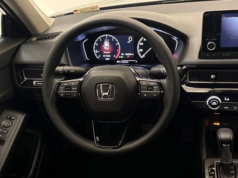 New 2026 Honda Civic LX image 12