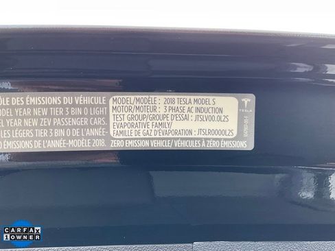 Used 2018 Tesla Model S 100D image 11