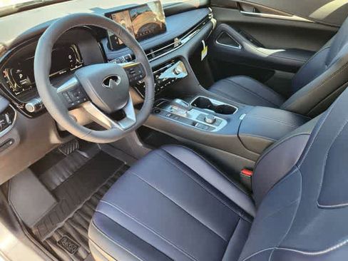 New 2026 INFINITI QX60 Sport AWD/4WD image 2