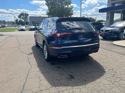 Certified 2024 Acura MDX w/ Advance Package AWD/4WD image 10
