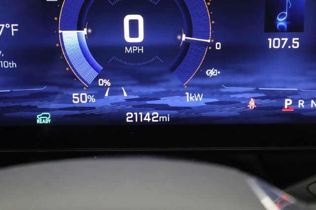 Used 2024 Chevrolet Blazer EV LT AWD/4WD image 45