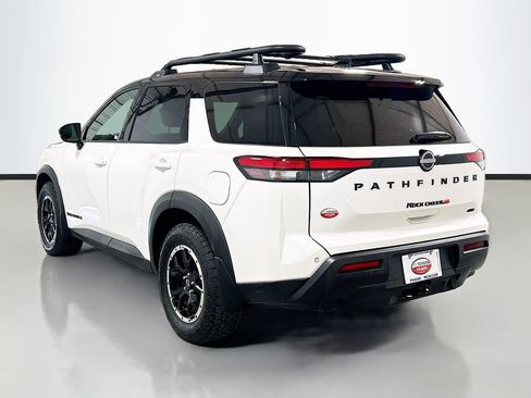 Used 2024 Nissan Pathfinder Rock Creek AWD/4WD image 6