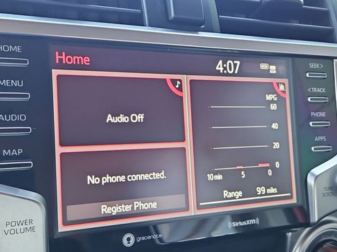 Used 2022 Toyota 4Runner TRD Sport w/ Technology Package image 24