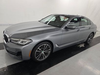 Used 2023 BMW 530i w/ Premium Package