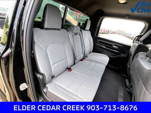 Used 2025 RAM 1500 Lone Star RWD image 29