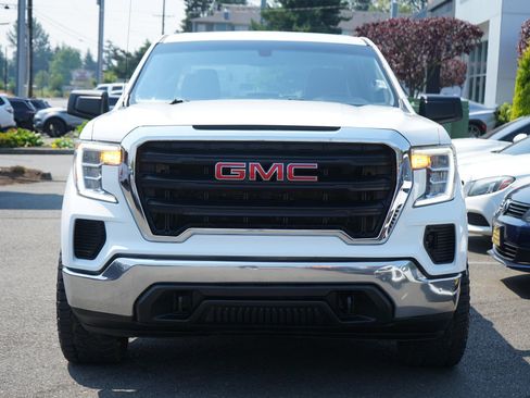 Used 2022 GMC Sierra 1500 Pro w/ Fleet Convenience Package AWD/4WD image 8