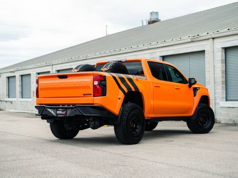 Used 2024 Chevrolet Silverado 1500 RST w/ All Star Edition Plus image 9