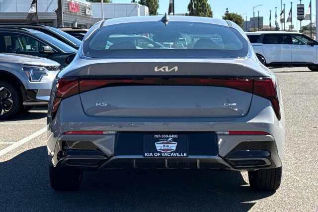 New 2026 Kia K5 GT-Line w/ GT-Line Red Interior Package FWD image 6