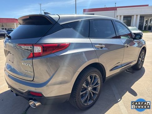 Certified 2025 Acura RDX A-Spec image 5