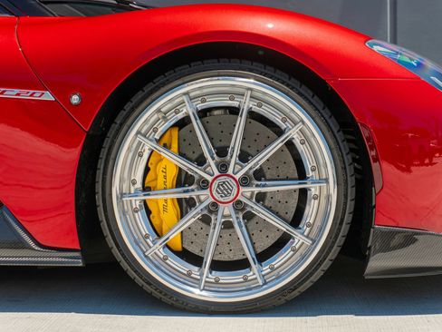 Used 2022 Maserati MC20 Coupe RWD image 42